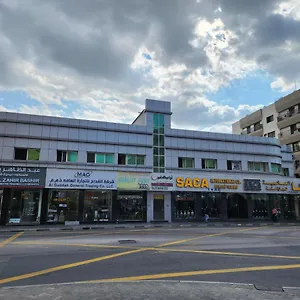 Homestay Abdullah Kamber Building *