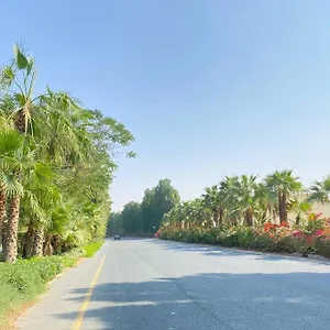 Spacious And Open View Majan/al Barari Dubai