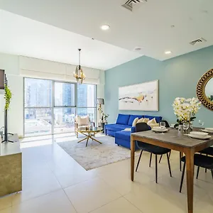 Downtown Charming Close To Mall Apartment Dubai