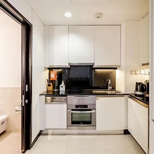Jw Marriott Marina Апартаменты
