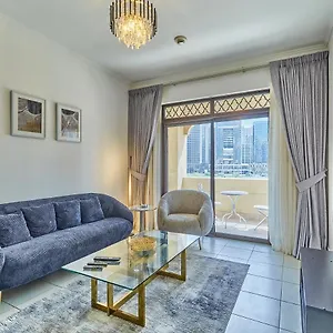 Apartment Golden Homes Old Town 1br Reehan -01 Minipalais Beside Burjh & Mall Downtown Dubai