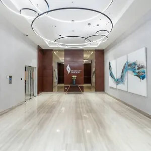 Chic Marina Gate With Japandi Interiors *
