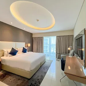 Luton - Damac Paramount 2br High Floor, Business Bay, 61ab06 Apartment