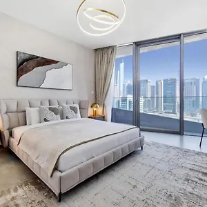 Stella Maris, Marina - Striking Two Bedroom Apartment Dubai