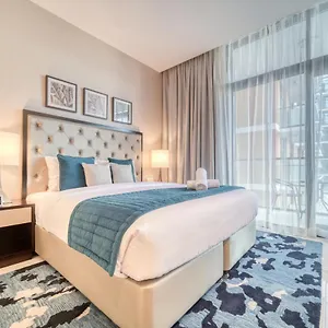 Lively At Damac Celestia A South By Deluxe Homes