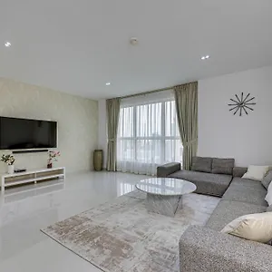 Partial Sea View 2 Bd In Jbr Murjan Apartment