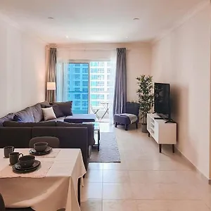Apartment Marina Heights, 2 Bedroom
