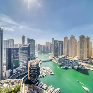 Apartment Charming At The Address Residences Marina By Deluxe Homes