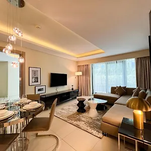 Apartment Luton - Damac Tower By Paramount - Business Bay, - 80ab4 Dubai