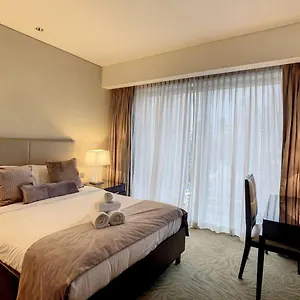 Key View - Emaar Residences, Marina Mall Apartment Dubai