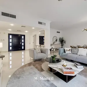 Al Bateen Residences, Luxury With Private Beach Access In Jbr By Manzil Appartamento *