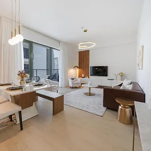 2 Bedroom By The At Port De La Mer-dubai Dubai