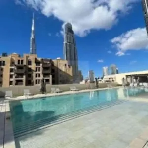 Apartment Key View - Burj Royale
