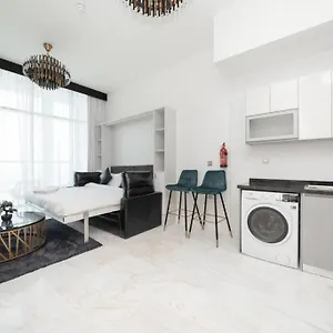 Holiday home Brown Stone - Canal & Burj Khalifa View Bayz Dubai