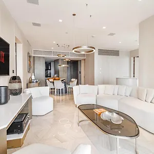 Apartment Daniels Sea View 2br In Five The Palm Jumeirah Dubai