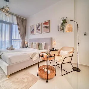 Picturesque At Carson A Damac Hills Dubailand By Deluxe Homes Apartment *