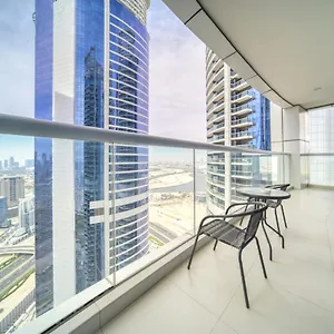 Sophisticated 2br At Damac Towers By Paramount A Business Bay By Deluxe Homes Apartment *
