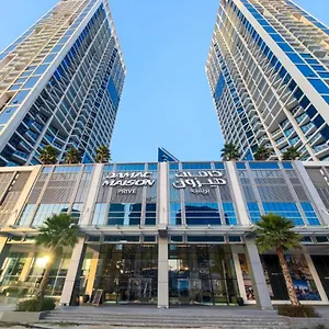 Elegant At Damac Prive Business Bay By Deluxe Homes Apartment