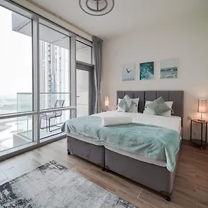 The Stylish Meera Tower 3606 In Al Habtoor Apartment *
