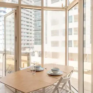 A Cozy Pearl In Apartment *