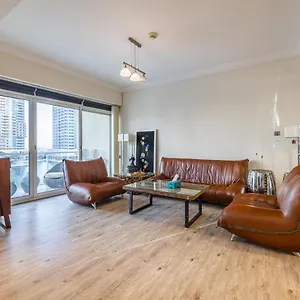 Views In Jlt * Dubai