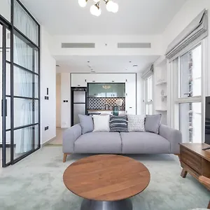 Apartment Cozy 2bd - Work In Style Dubai