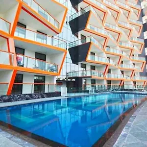 Key View - Binghatti Avenue, Al Jaddaf Apartment *