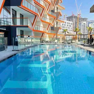 Apartment Downtown 7 Minutes Away From Burj Khalifa