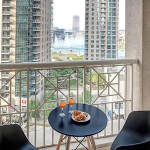 Apartment Bellavista - Stylish - 2br - 29 Boulevard - Fountain Views Bv