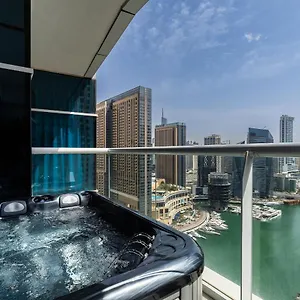 Apartment Exclusive Marina With Private Jacuzzi *