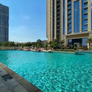 Breathtaking 1bed With Balcony In Al Habtoor * Dubai