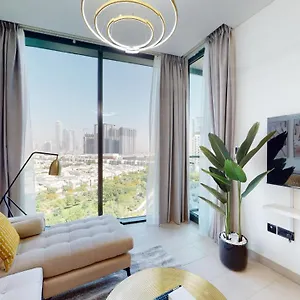 Primestay - Sobha Waves, Al Meydan Apartment *