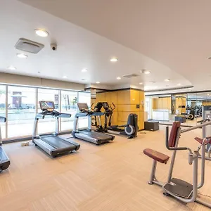 Apartment Studio Canal View With Partial Burj Khalifa View 5min To Mall
