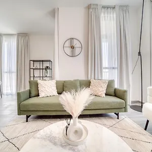Tranquil 2br With Assistant At Mesk 1 Midtown Production By Deluxe Homes * Dubai