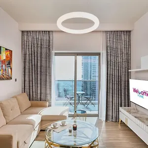 Apartment Wonderful 1br In A Luxury Home! Mbl Dubai