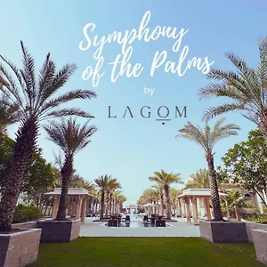 Symphony Of The Palms By Lagom With Private And Pool Access Apartment *