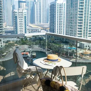 Higuests - Luxe With Incredible Marina Views Dubai