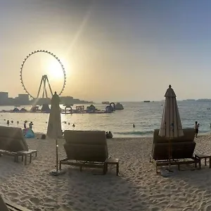Apartment By The In Bahar, Jbr