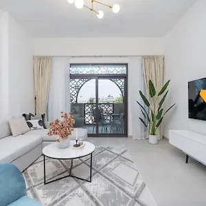 Apartment Vogue Jumeirah Living - Near Burj Al Arab & Dubai