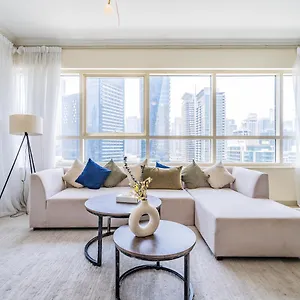 Apartment Magnificent 2 Bedroom With Balcony - Marina *