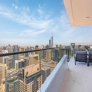 Daniels Marina View 4br Duplex In Stella Maris Dubai