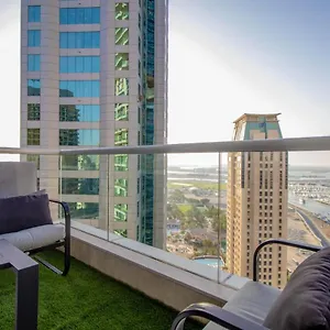 Luxury-designer 1 Bedroom Sea View