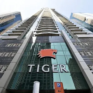 Tiger Tower For 