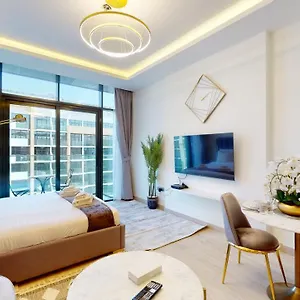 Primestay - Azizi Riviera 13 Studio, Al Meydan * Dubai