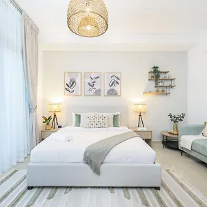 Calming Studio At Dec Towers 3 Marina By Deluxe Apartment