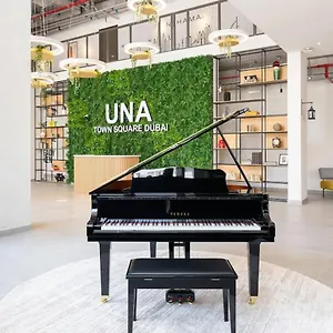 Key View - Una * Dubai