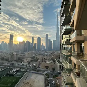 White Elephant Homes - Burj Views - Burj Khalifa View Apartment *