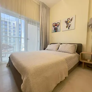 Apartment Beautiful Studio In Al Furjan Dubai