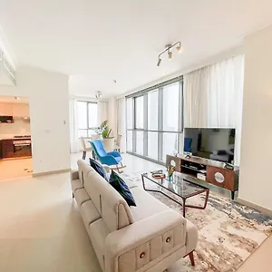 Cosmos Living - Creek Harbour Apartment Dubai