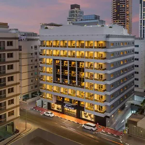 Savoy Crest Apart-hotel 4*
